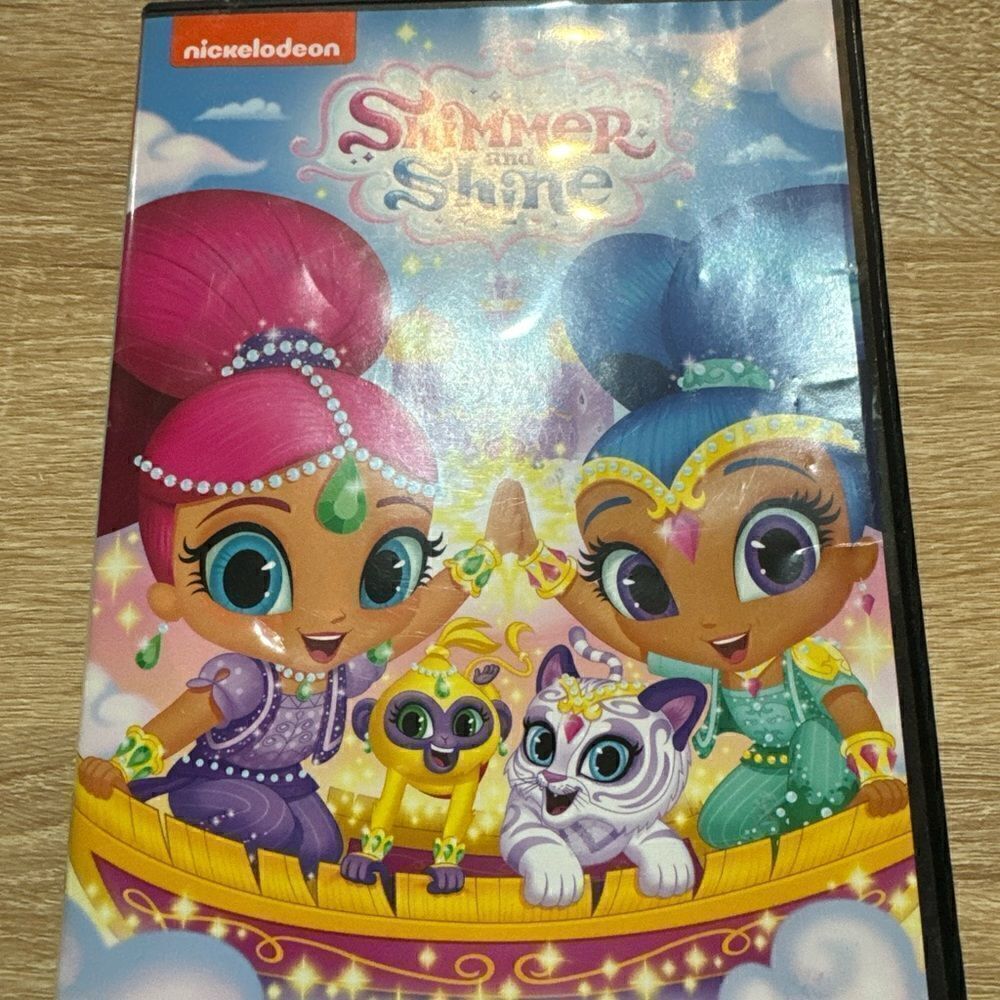 Shimmer and Shine (DVD, 2015) - Picture 2 of 4